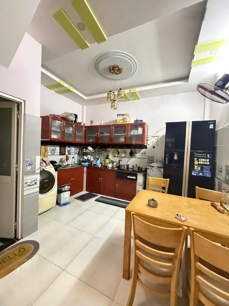 Bán nhà 43m2 Huỳnh Văn Nghệ - Phường 15 - Tân Bình - 2tầng - 4x11m - giá nhỉnh 3 tỷ