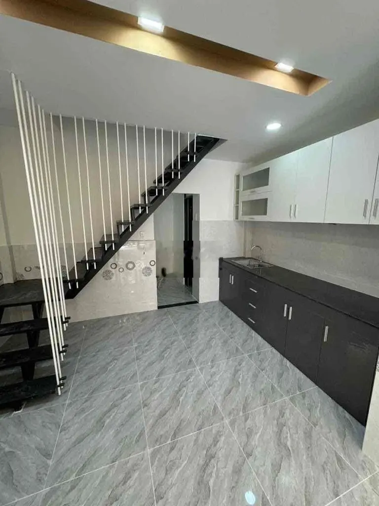 Mặt Tiền 30m Đường Tô Ký / gần Chợ Ba Bầu