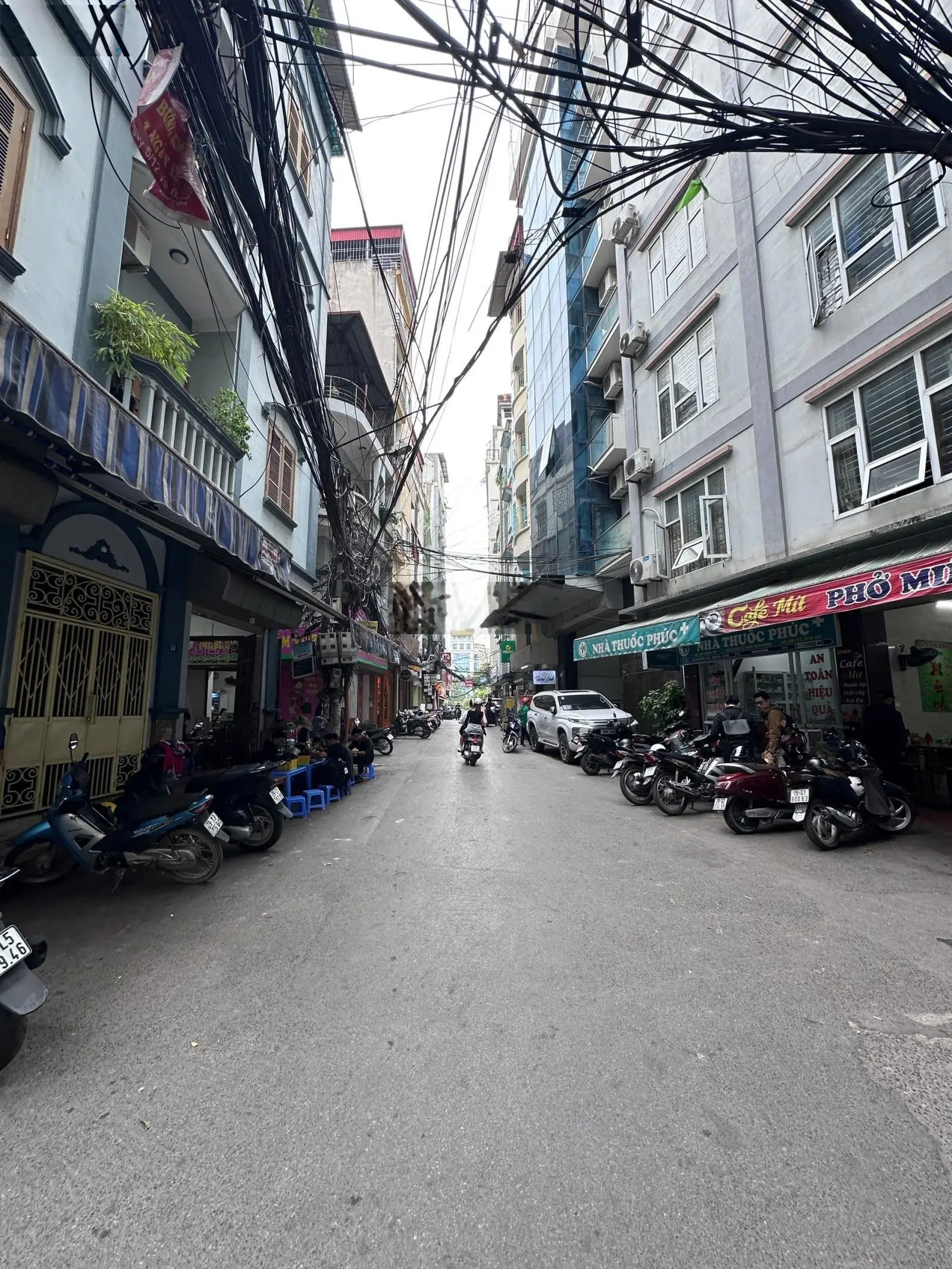 Giá nào cũng bán - nhà 5 tầng phường Láng Thượng, Quận Đống Đa