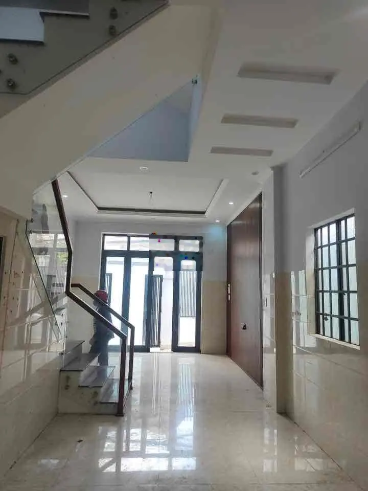 SIÊU RẺ, NHÀ 3 TẦNG KIỆT ÂU CƠ CHỈ NHỈNH 2TY