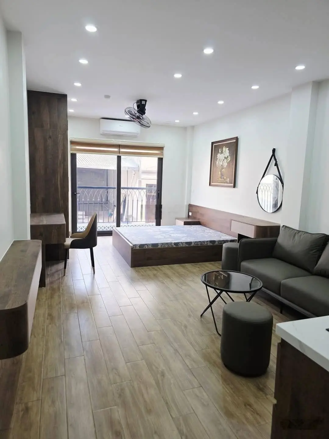 Bán Nhà Riêng Phố Giang Văn Minh Víp Ba Đình Ô tô Kinh Doanh, 21 tỷ, 60m2 x 7 Tầng Thang Máy.