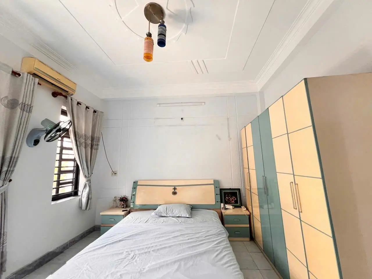Hxh quang trung, ngay trường học nguyễn công trứ, 63m2, 4 tầng chỉ hơn 7 tỷ