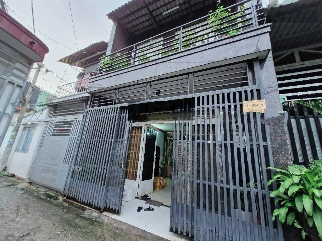 Chủ định cư nước ngoài cần bán gấp nhà ngay Đặng Văn Bi Trường Thọ Thủ Đức, 82m2, ngang 4.6m, SHR