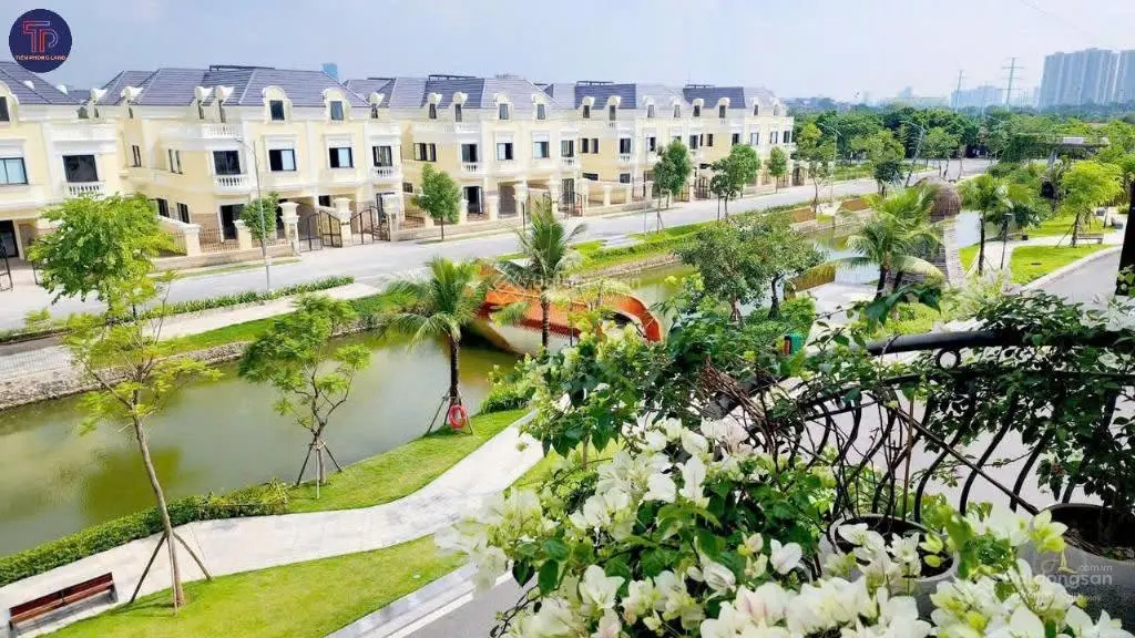 CHÍNH CHỦ GẤP CĂN BIỆT THỰ SONG LẬP 135M2 DƯƠNG CẦM 8 KDT AN LẠC GREEN SYMPHONY 25.5 TY
