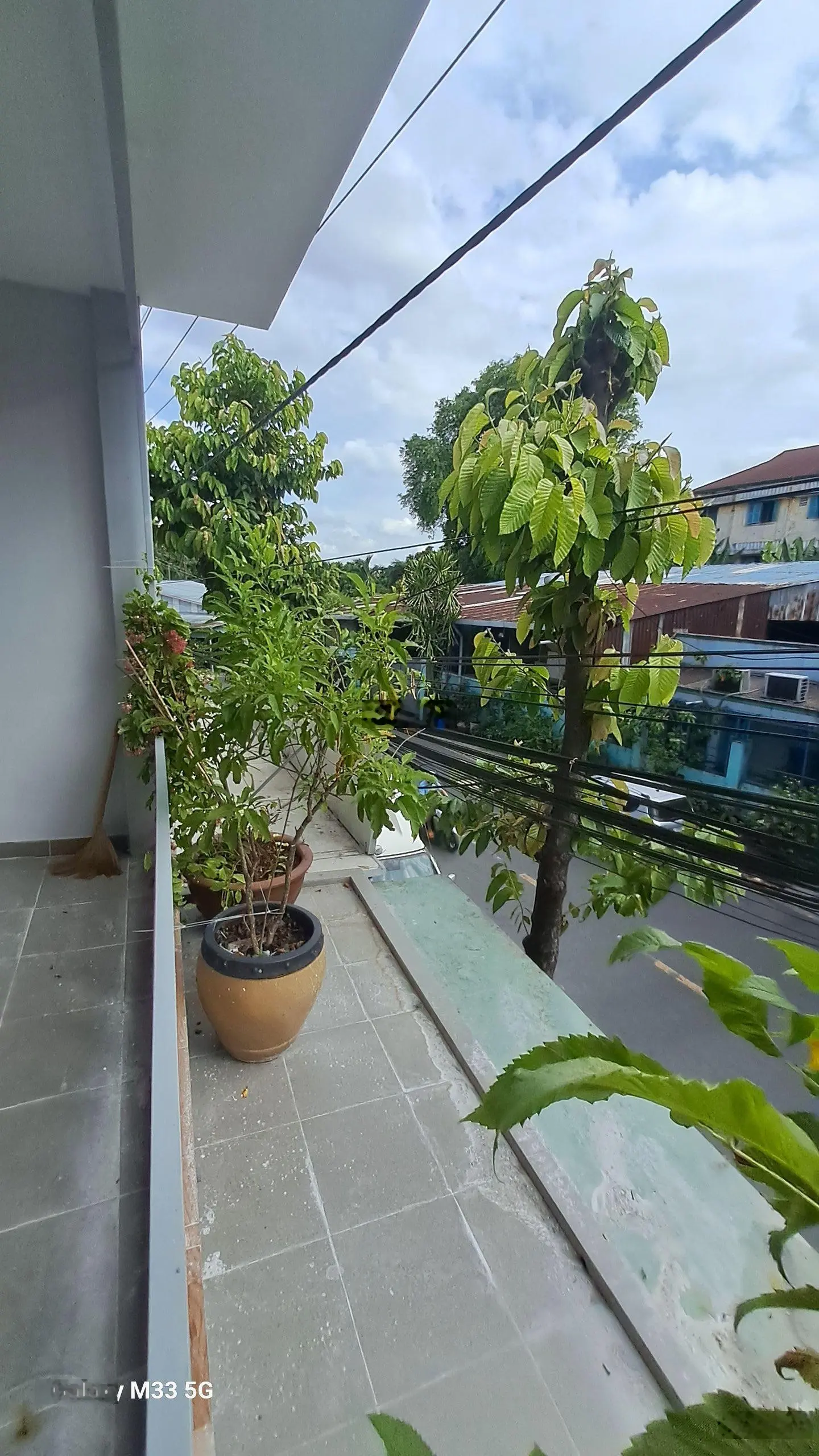 Nhà 5x19 mặt tiền đường Lái Thiêu 60, thuộc KP. Bình Đức 2, P. Lái Thiêu, Tp. Thuận An, Bình Dương