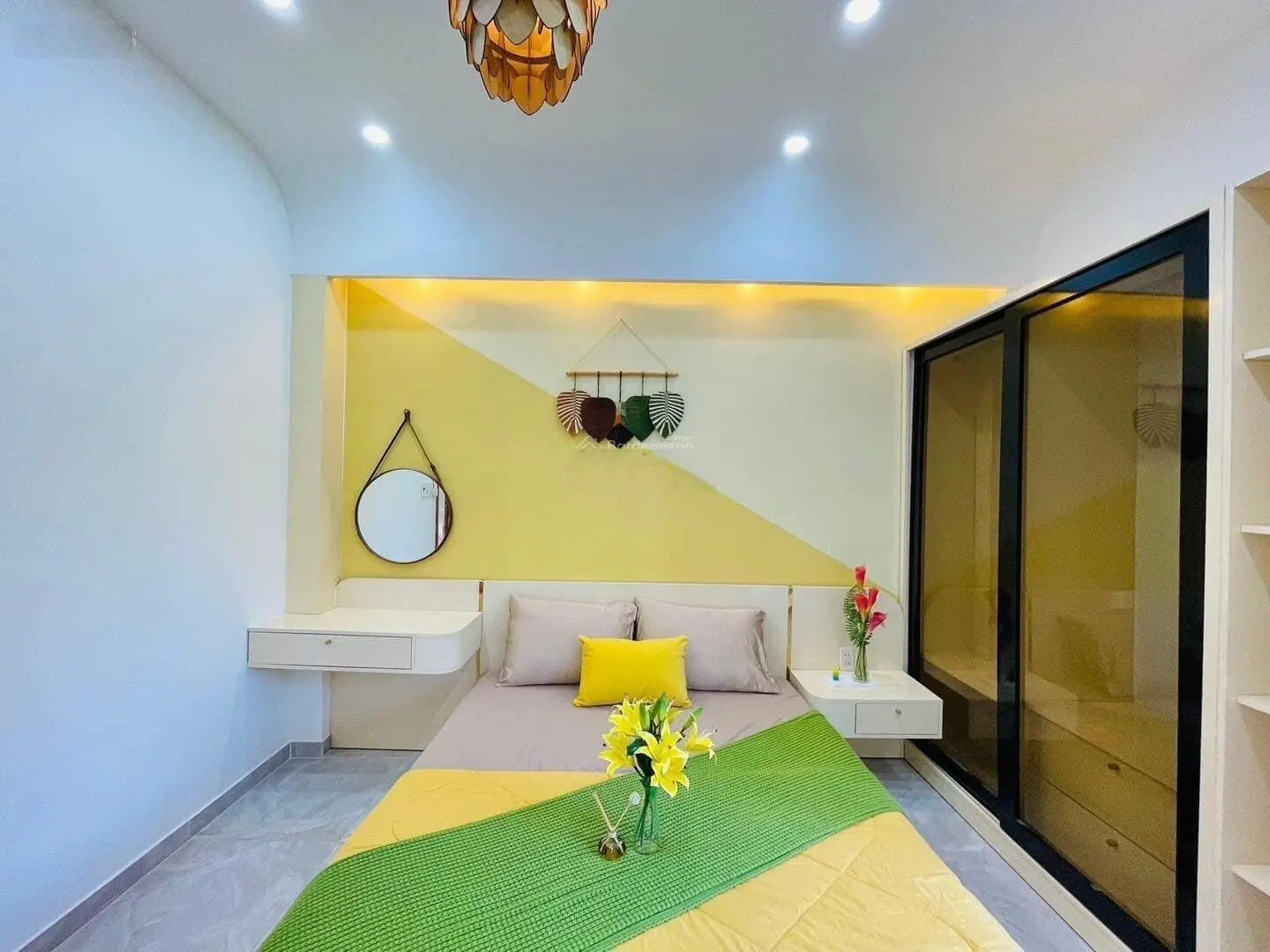 Nhà ngộp cần ra gấp đường Kinh Dương Vương - BTDB - Bình Tân Giá 2tỷ670 DT 63,1m2(4x15,75) gần Aeon