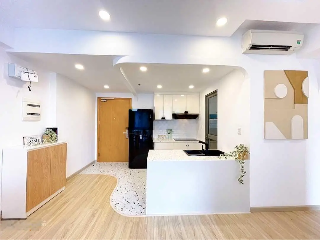 Kẹt tiền cần bán chung cư Horizon, DT 102m2, 2pn, 2wc, giá 6.85 tỉ. Lh em Ngọc * 0931 177 ***