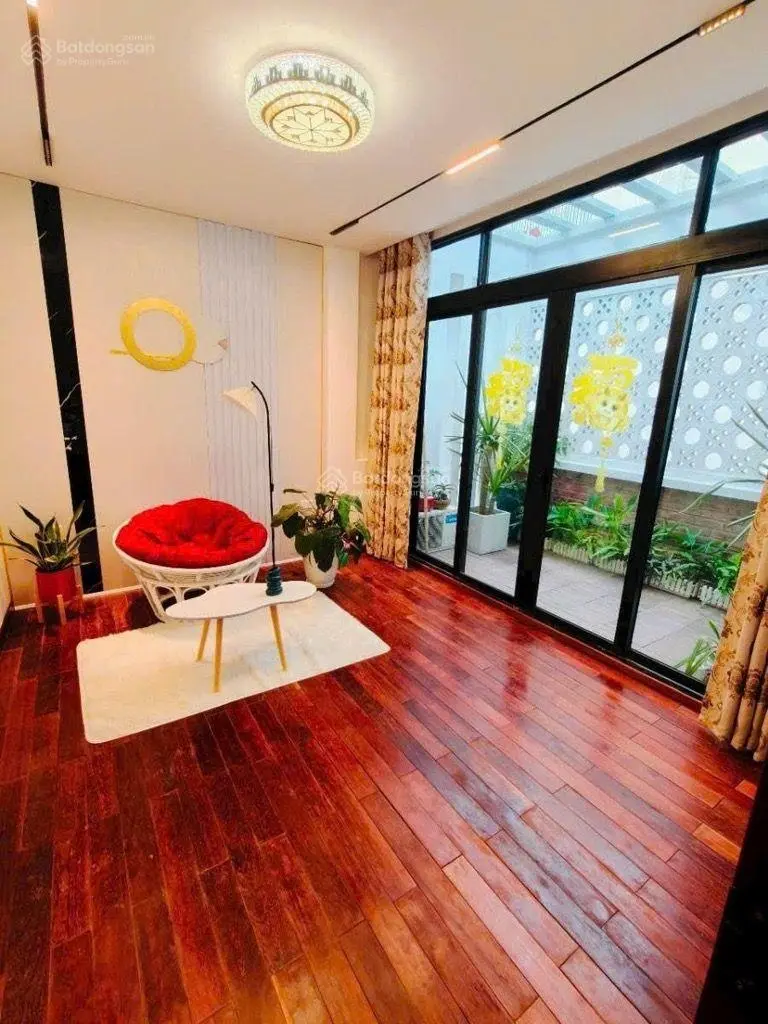 Siêu hót - mới kính koong - full nội thất đẹp - gần ô tô - ngõ thông - Minh Khai - 57m2 - 11 tỷ