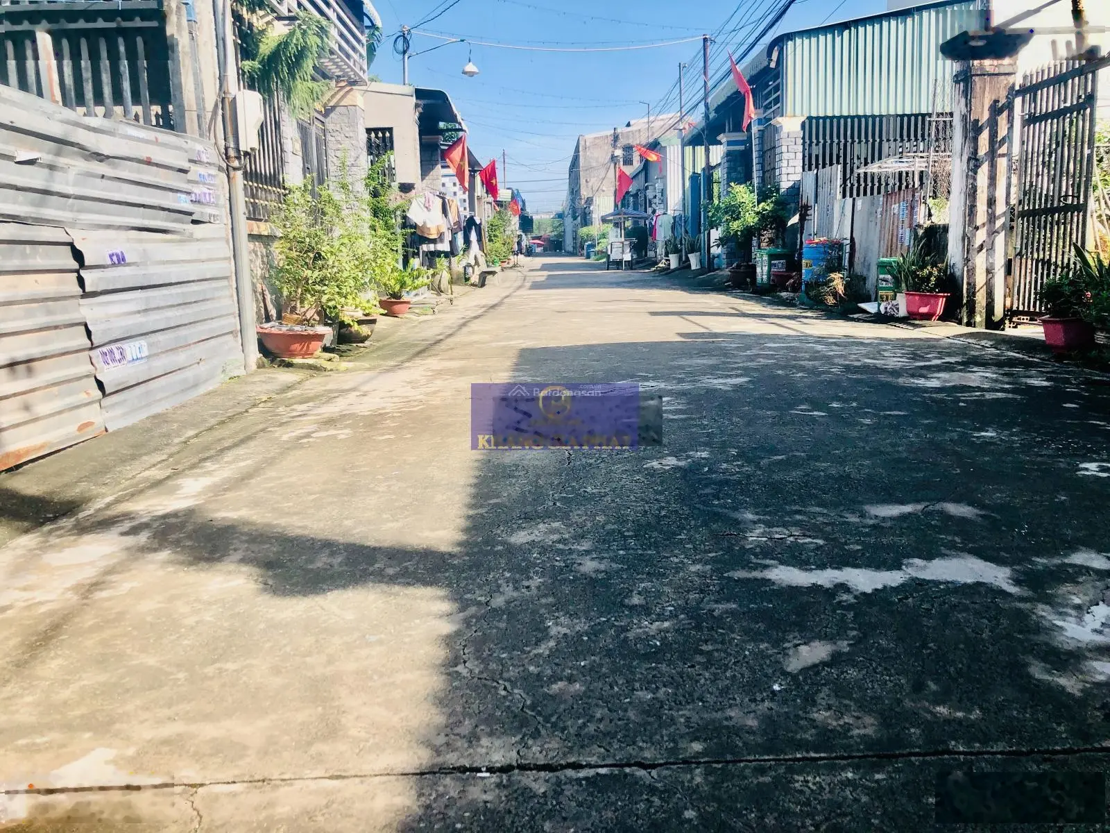 Chính chủ bán đất An Phước - một sẹc đường Phùng Hưng - DT 250m2 TC 240m2 giá 4 tỷ