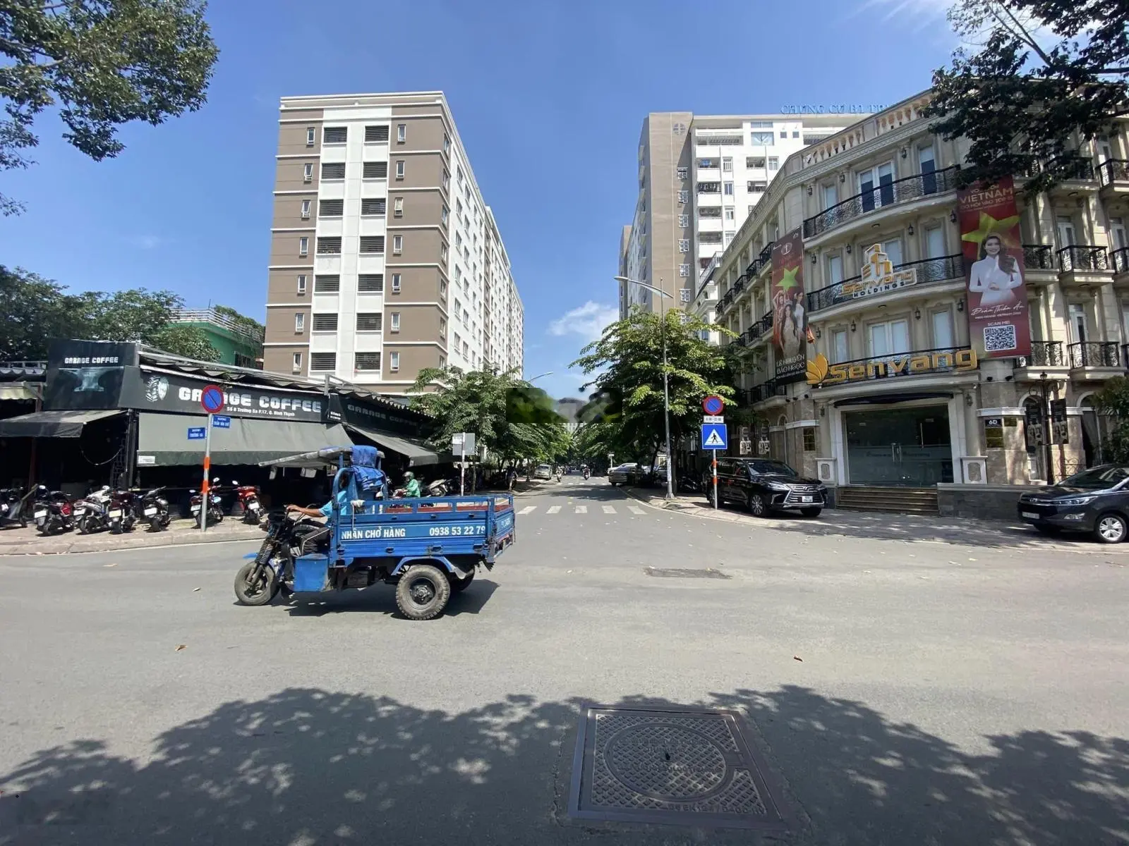 Rất cần tiền bán nhà MT Phan Văn Hân Bình Thạnh - DT: 7*22m KC: 5 tầng XD: Hầm 7 tầng - giá 28 tỷ