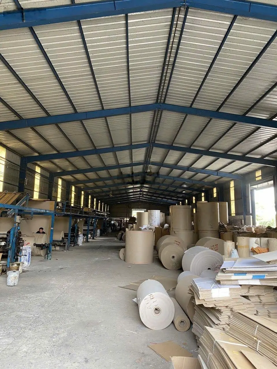 Bán Nhà Xưởnng Bình Mỹ Củ Chi, DT 3900m2, Giá 25 Tỷ