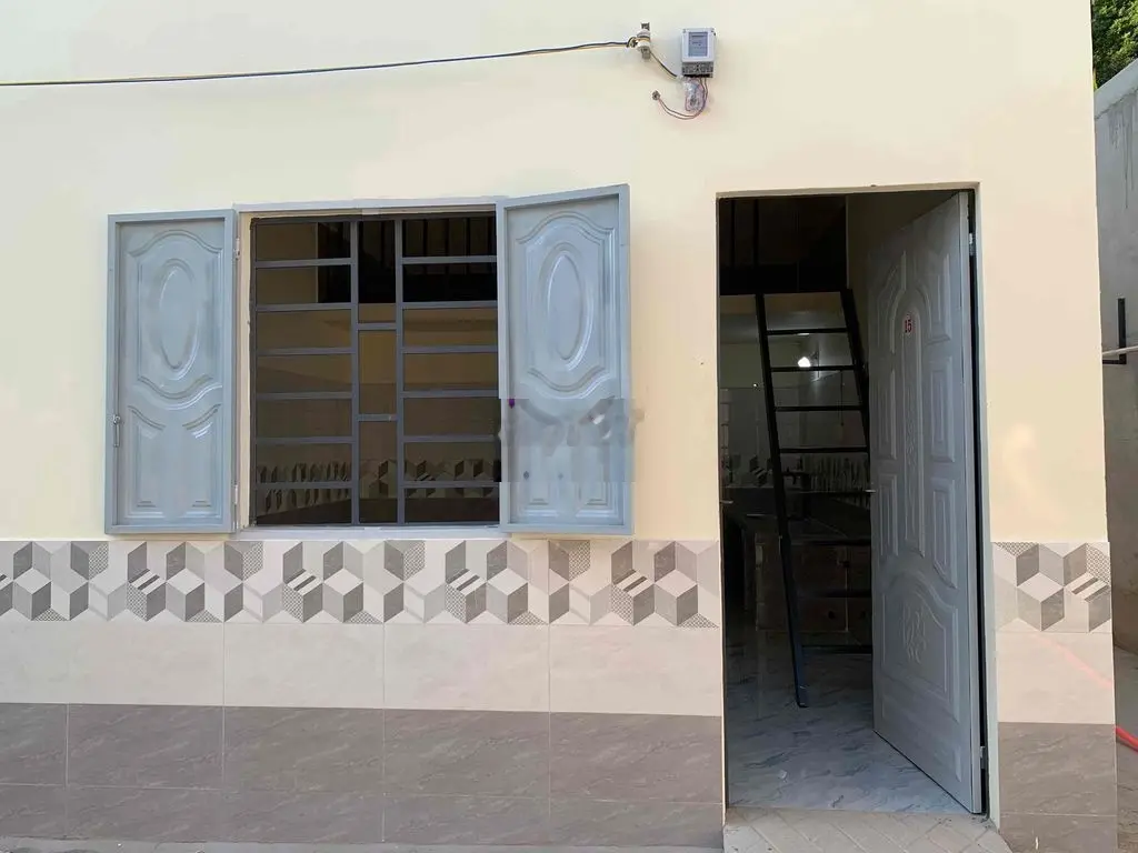 Kẹt tiền bán dãy trọ 6 phòng đang thuê full ngay KCN Nhị Xuân, Hóc Môn