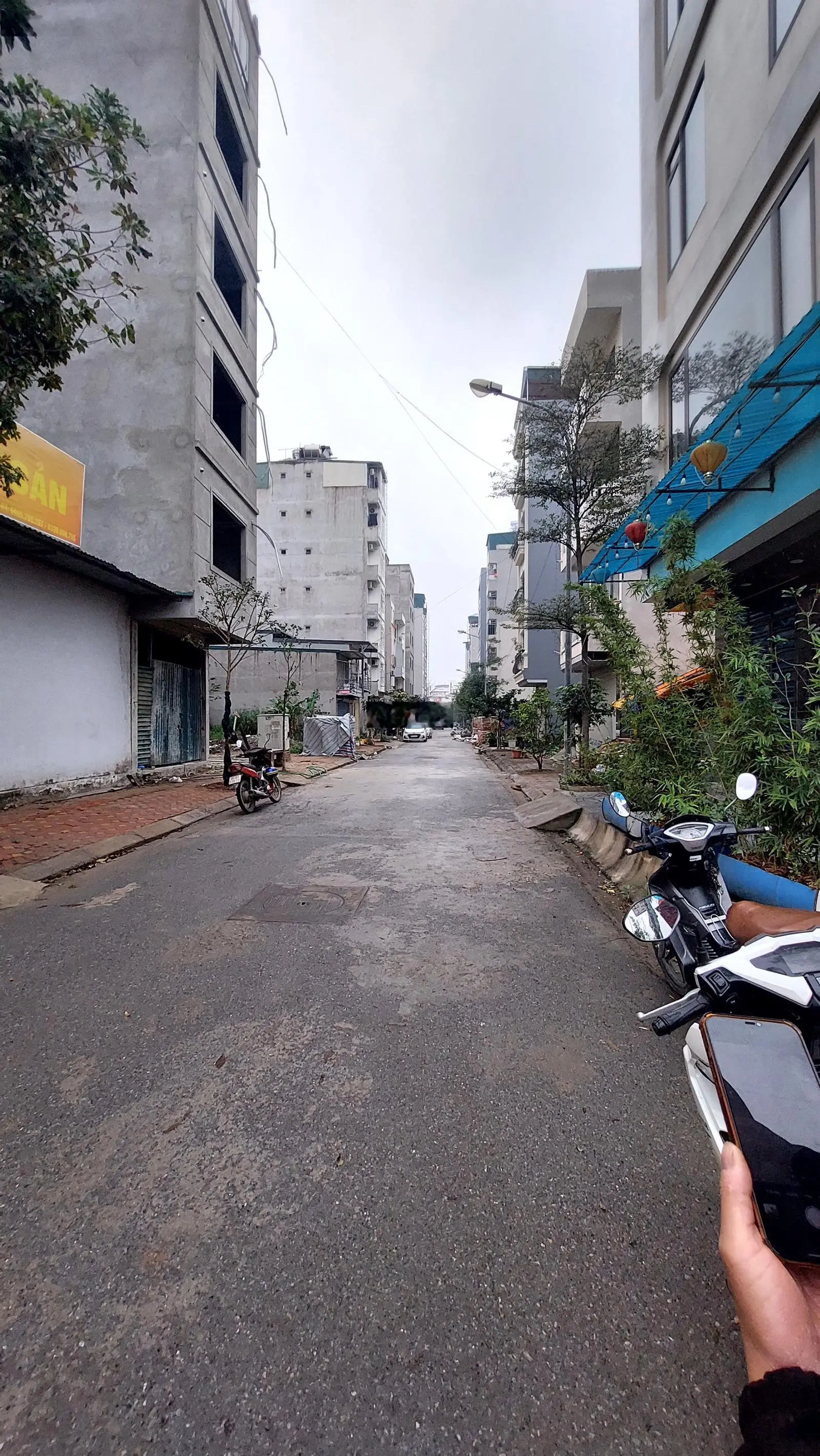 Bán Siêu Phẩm Ngô Thì Nhậm. Diện tích 47m2, 5 tầng thang máy, ô tô 7 chỗ vào nhà, trên 11 tỷ
