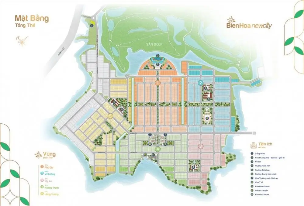 Bán nhà biệt thự tại biên hòa new city, 2,8 tỷ vnd, 108m2 - cơ hội đầu tư hấp dẫn