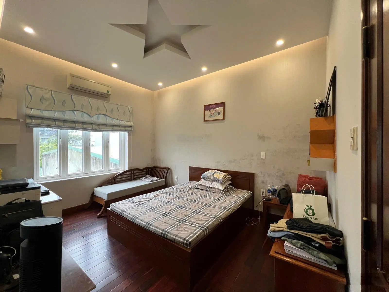 Bán nhà 4 tầng mặt tiền gần Vương Thừa Vũ, Phước Mỹ, Sơn Trà