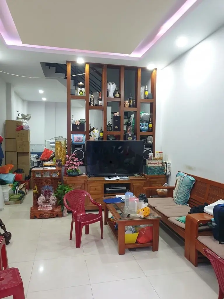 BÁN NHÀ PHƯỜNG SƠN KỲ QUẬN TÂN PHÚ 68m2 2TẦNG 3PN NHỈNH 5TỶ.