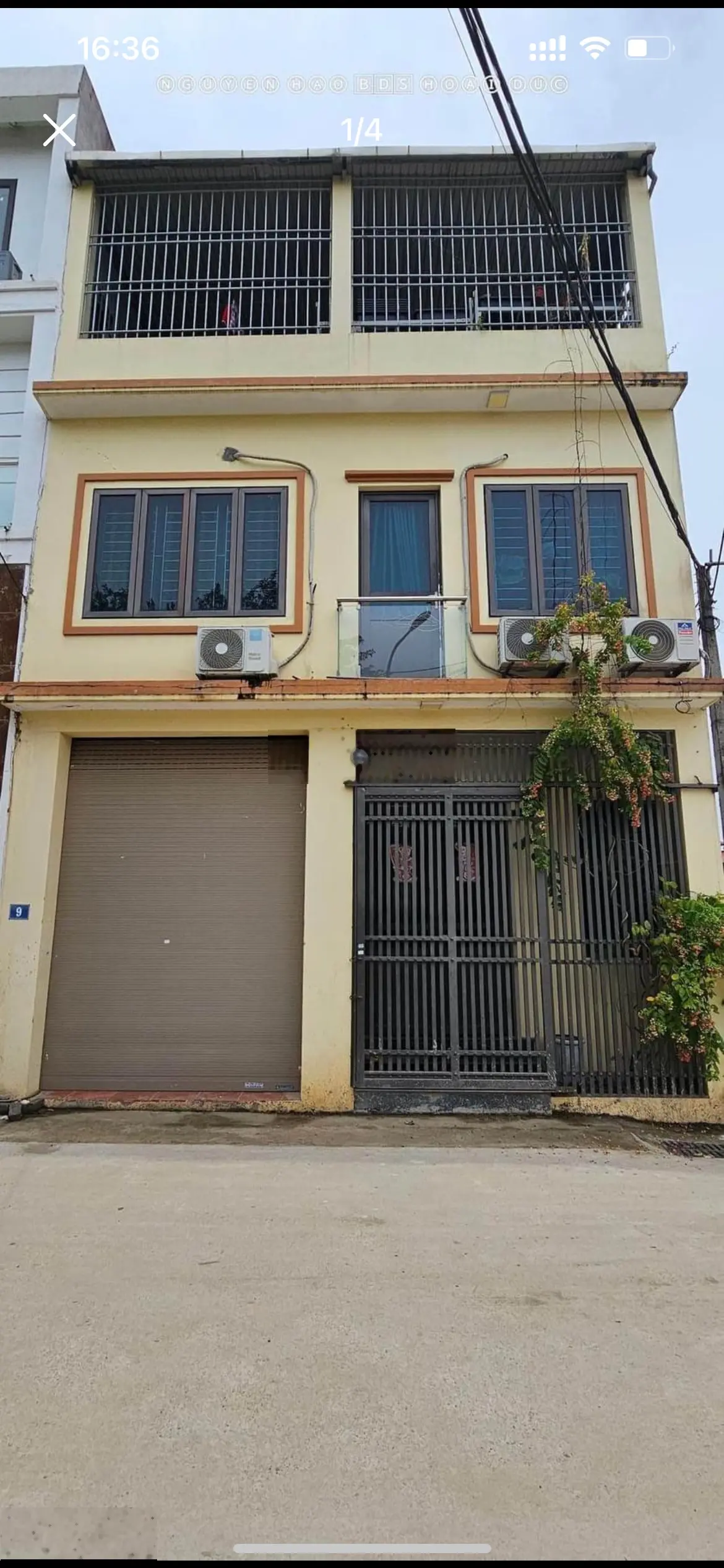 NHÀ ĐẸP 3 TẦNG, ĐƯỜNG RỘNG Ô TÔ ĐỖ CỬA, GẦN ĐÌNH AN HẠ.