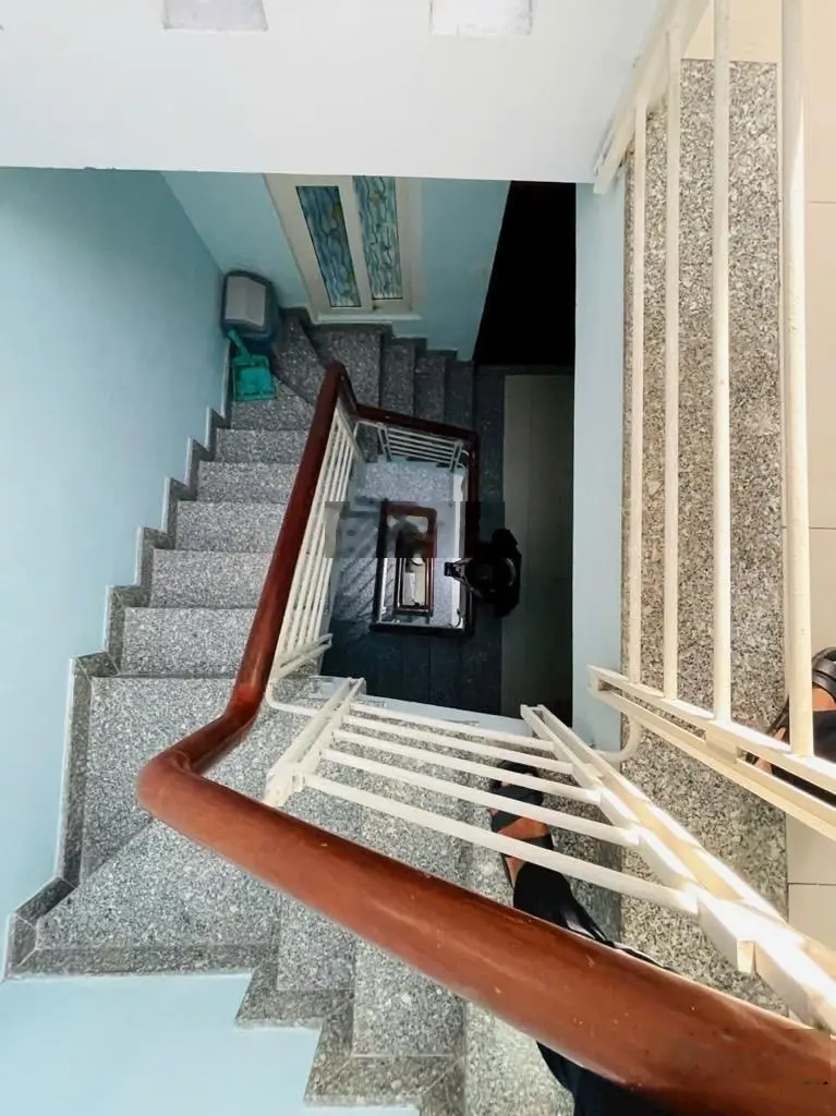 Bán Nhà Riêng 5 Tầng, DTS 135m2, 5,39 tỷ tại Trần Văn Khánh, Tân Thuận Đông, Q7, HCM