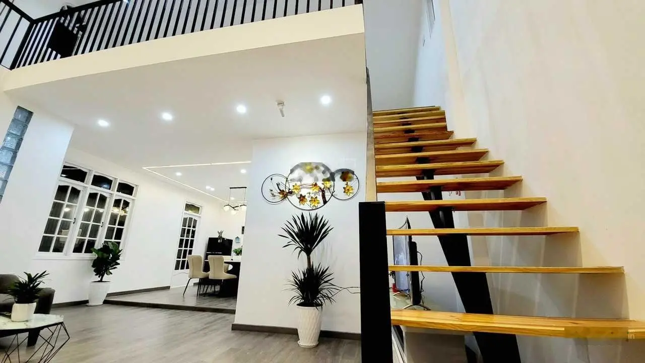 Góc 3MT hẻm 27 Lê Hồng Phong 8x15m CN 120m2 vuông vức 2 tầng view thoáng đẹp đang có dòng tiền