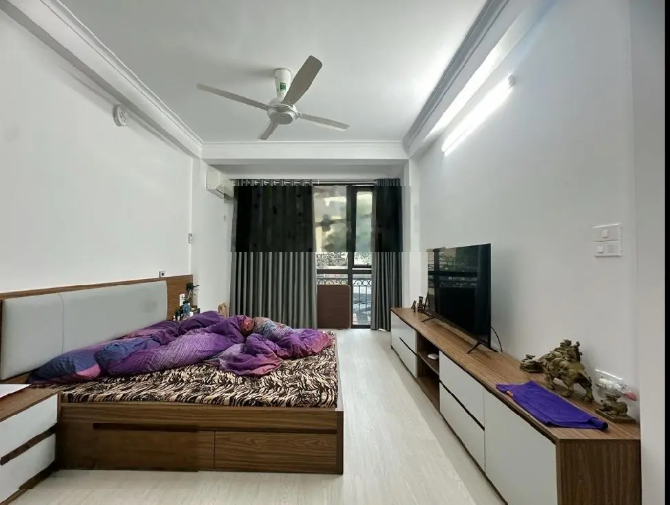 Bán nhà - phố lương yên-55 m2-4 tầng-mặt tiền bề thế- nhà kỹ sư thiết kế-full nội thất ở ngay
