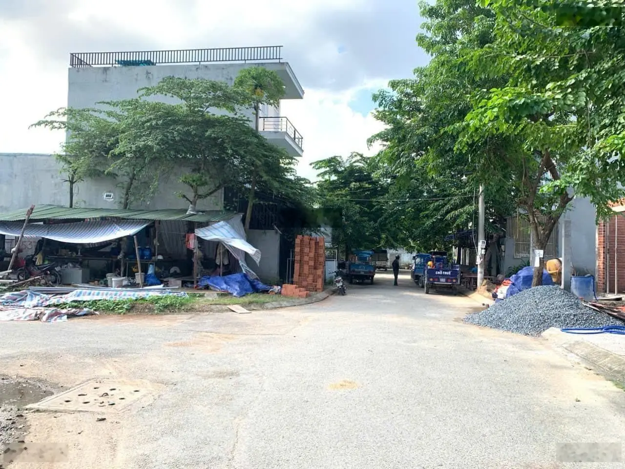 Đất nền đường 22 nguyễn xiển cạnh vinhomes