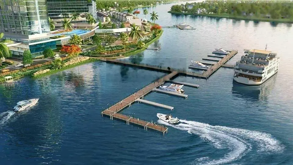 Mở bán 17 căn nhà dự án 