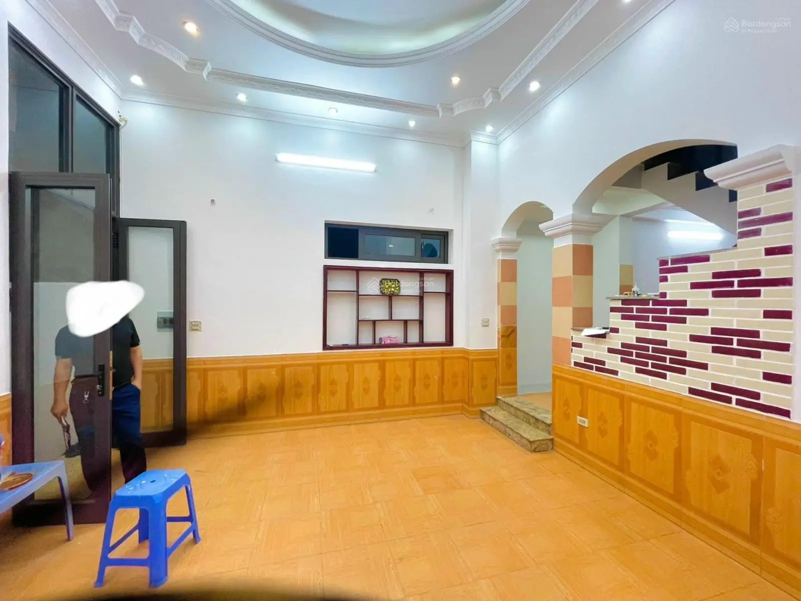 Nhà ngõ 155 phố Cự Lộc, q. Thanh Xuân, Tp Hà Nội