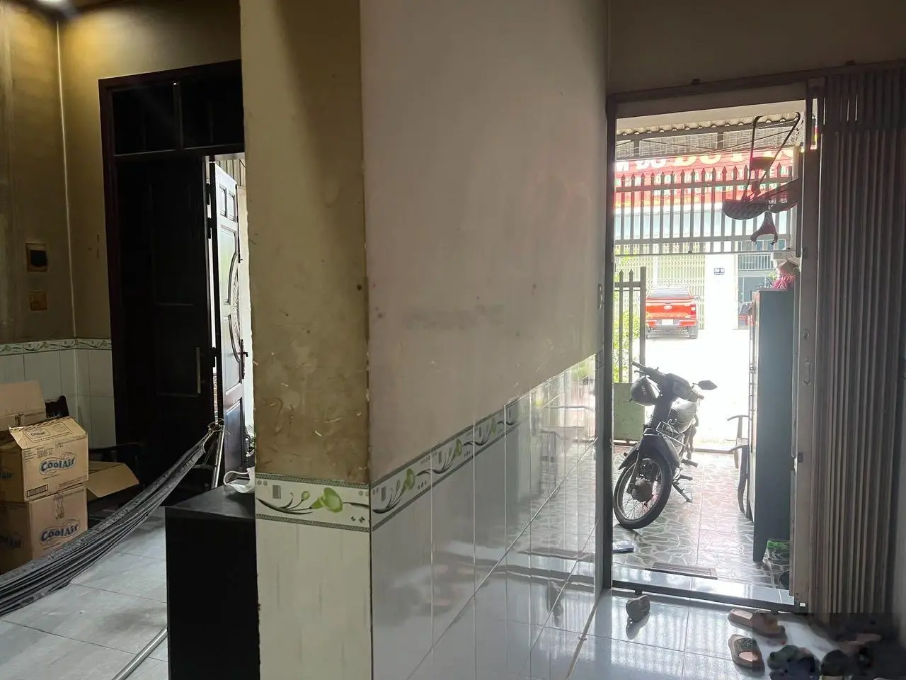Ngộp - cần bán nhà đường nhựa kinh doanh khu dân cư Hùng Vương - đường Lê Đại Hành - Phan Thiết