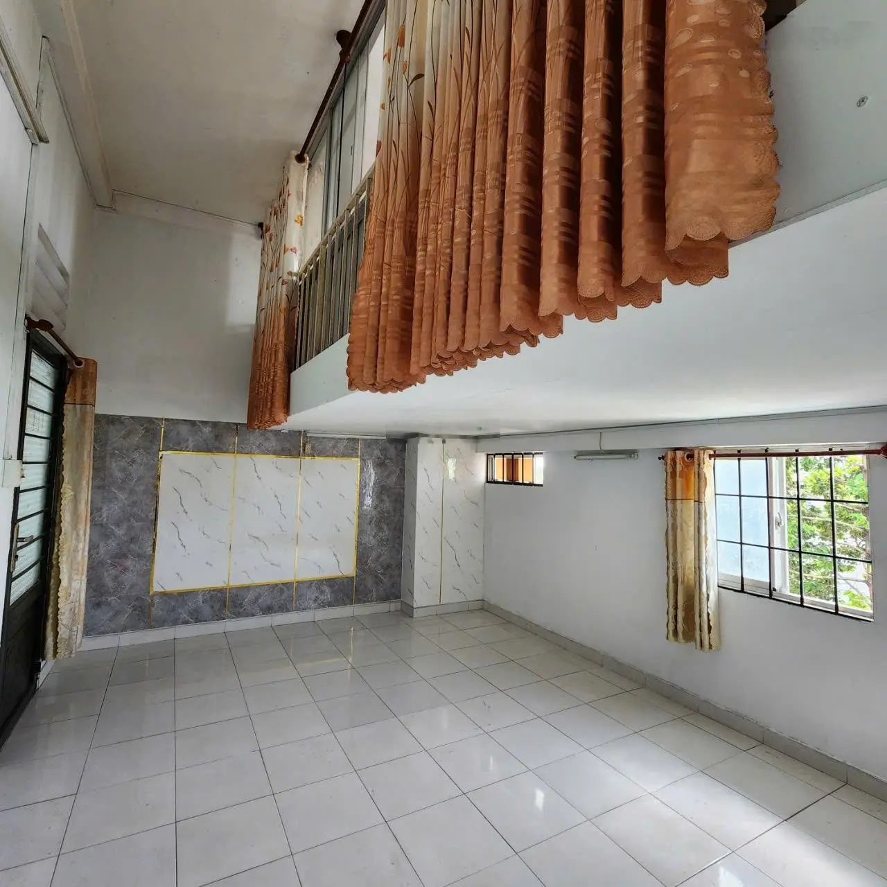Nhà ở xã hội Hòa Lợi, lầu 4 (60m2) sổ hồng 544 triệu, Sài Gòn mua được. Có 2 căn. Có bán lẻ 30m2