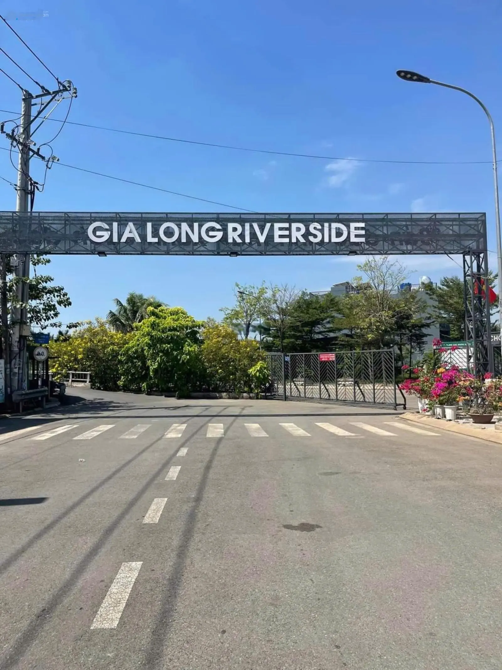 Hót... Giỏ hàng CĐT DA Gia Long chỉ còn sót lại 07 lô đẹp, cam kết Giá tốt, có SỔ HỒNG xd liền