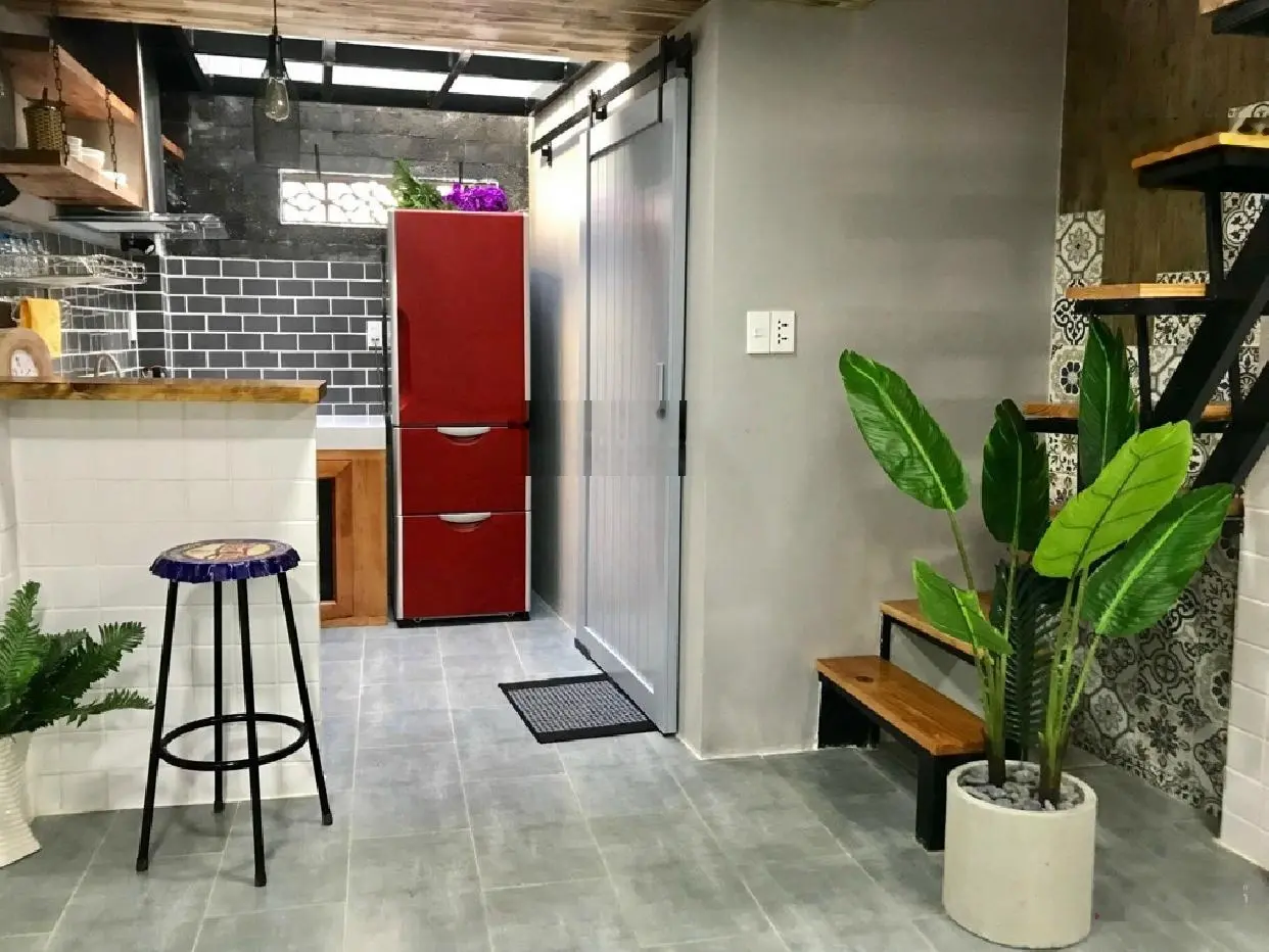 Nhà 2 tầng sát quận 1,Nguyễn Cửu Vân-25m2 (3.8x7.2),hẻm xe hơi,chỉ 3.2 tỷ,tặng nội thất mới