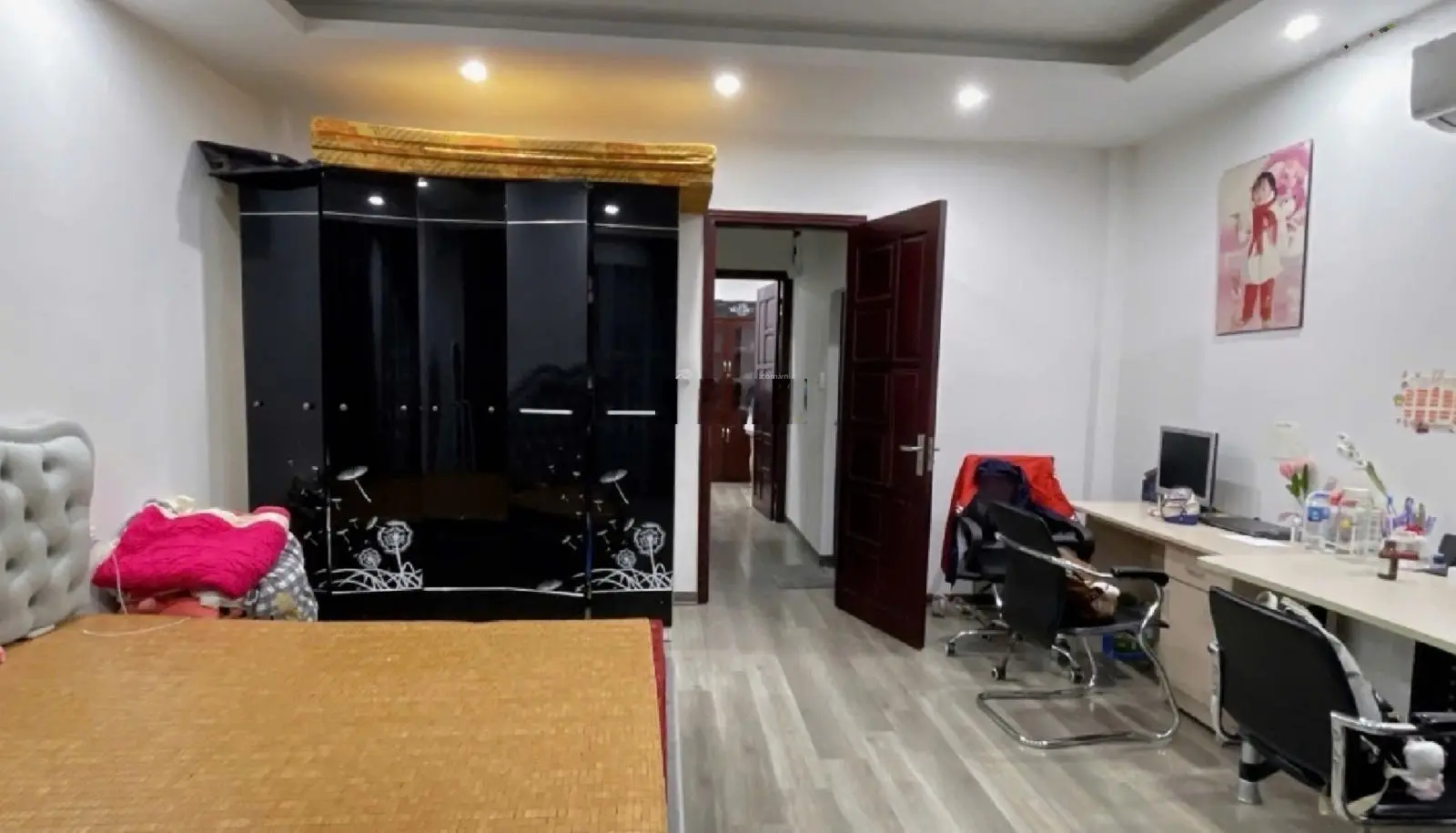 Siêu hiếm ! nhà hàm nghi 52m*6t*mt5,1m - ngõ thông ô tô - tặng n/t vip - ở ngay - 14,1 tỷ