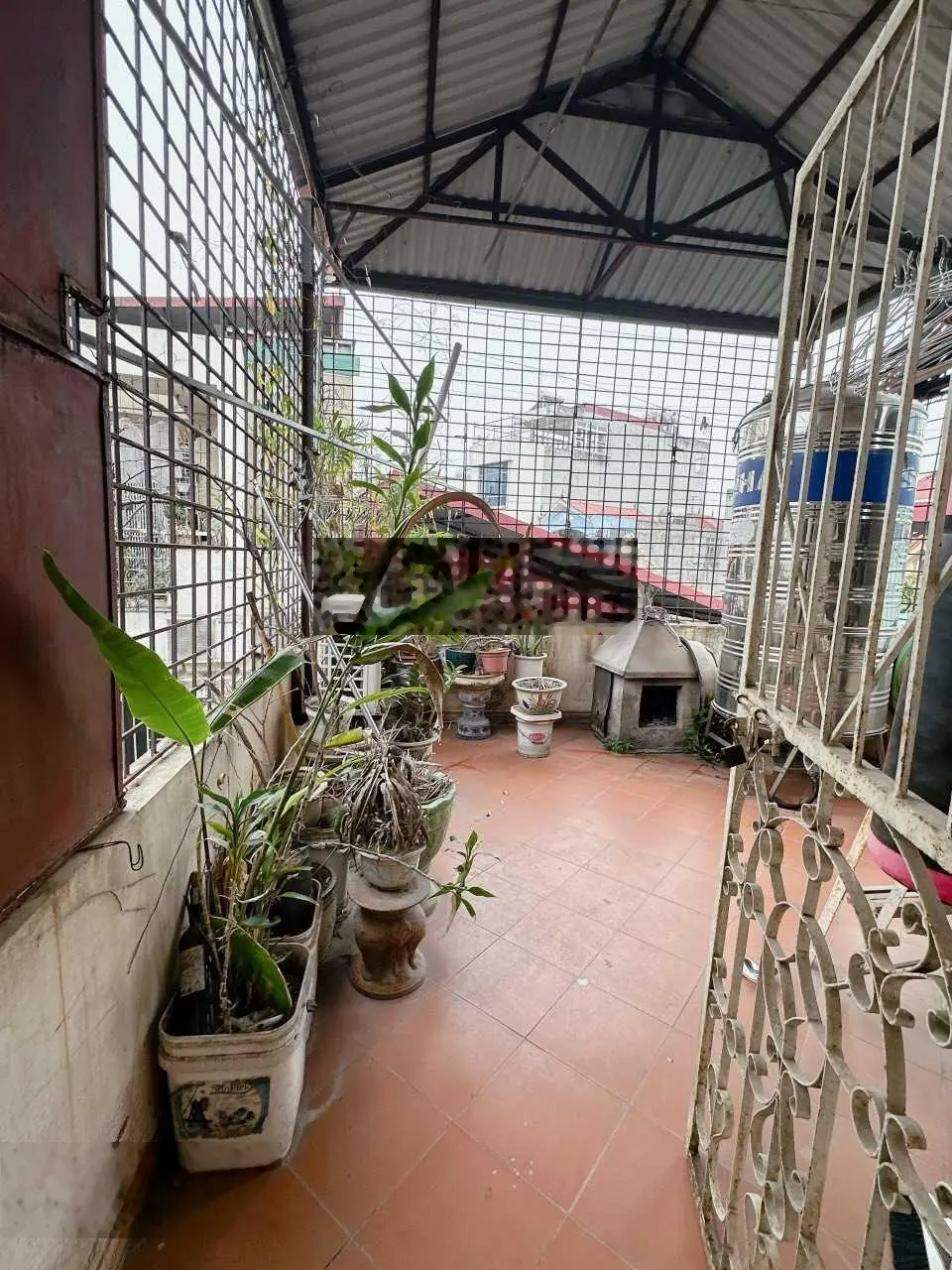 Cho thuê nhà Ngõ ô tô Hoàng Văn Thái, Khương Trung, Thanh Xuân - 40m2 x 5 tầng - 16,5tr (ctl)