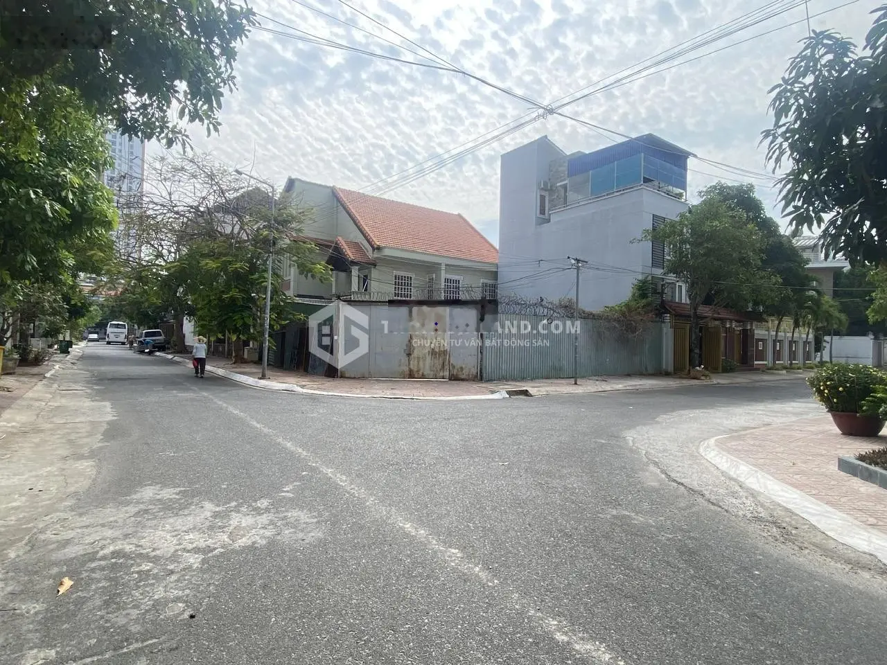 Bán lô đất biệt thự góc 2 mặt tiền khu Á Châu, Phường 2, Vũng Tàu. Giá 18 tỷ