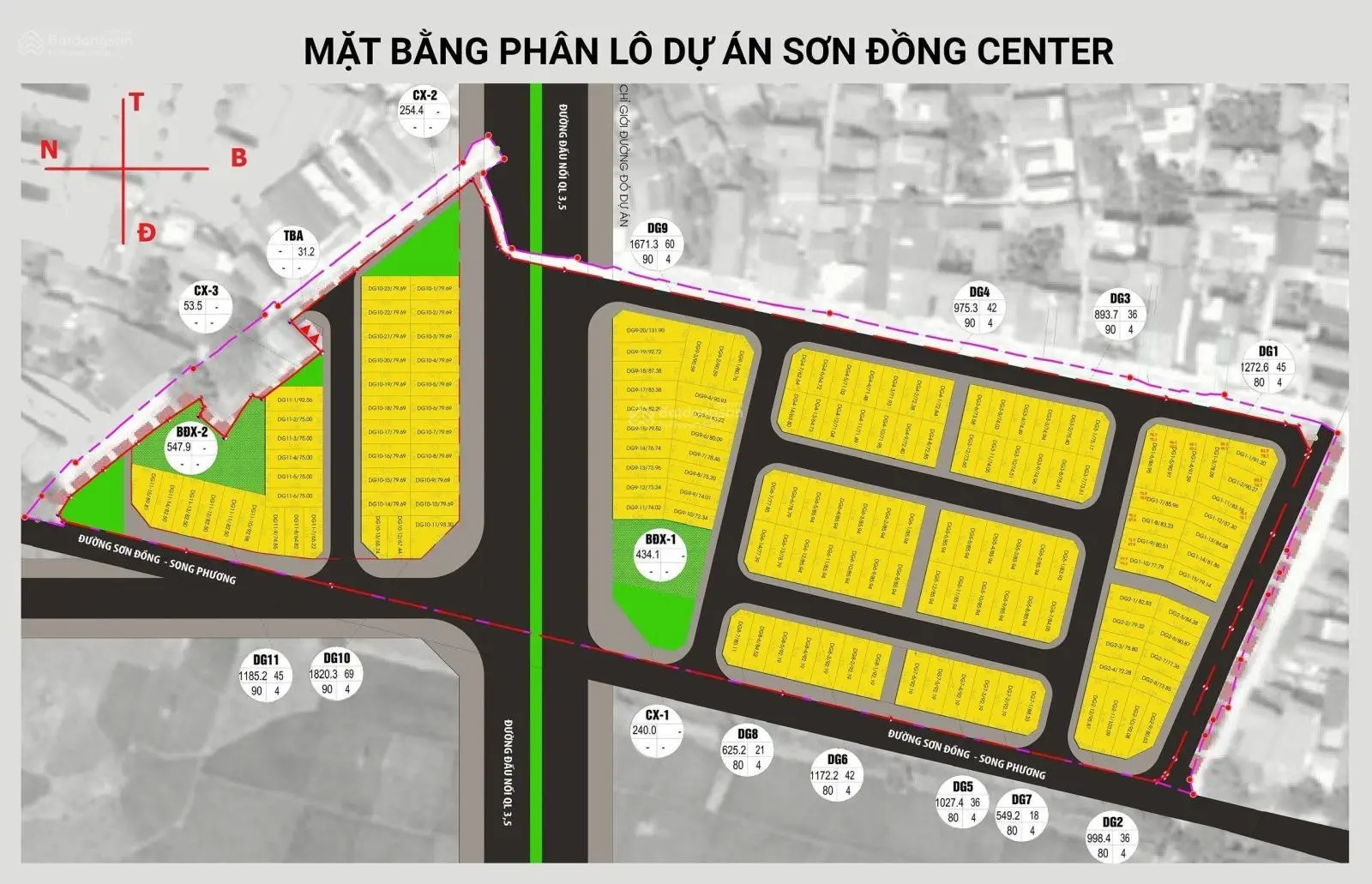 Chính chủ gửi bán các căn chuyển nhượng giá tốt nhất dự án Sơn Đồng Center, từ 8. X tỷ/ căn