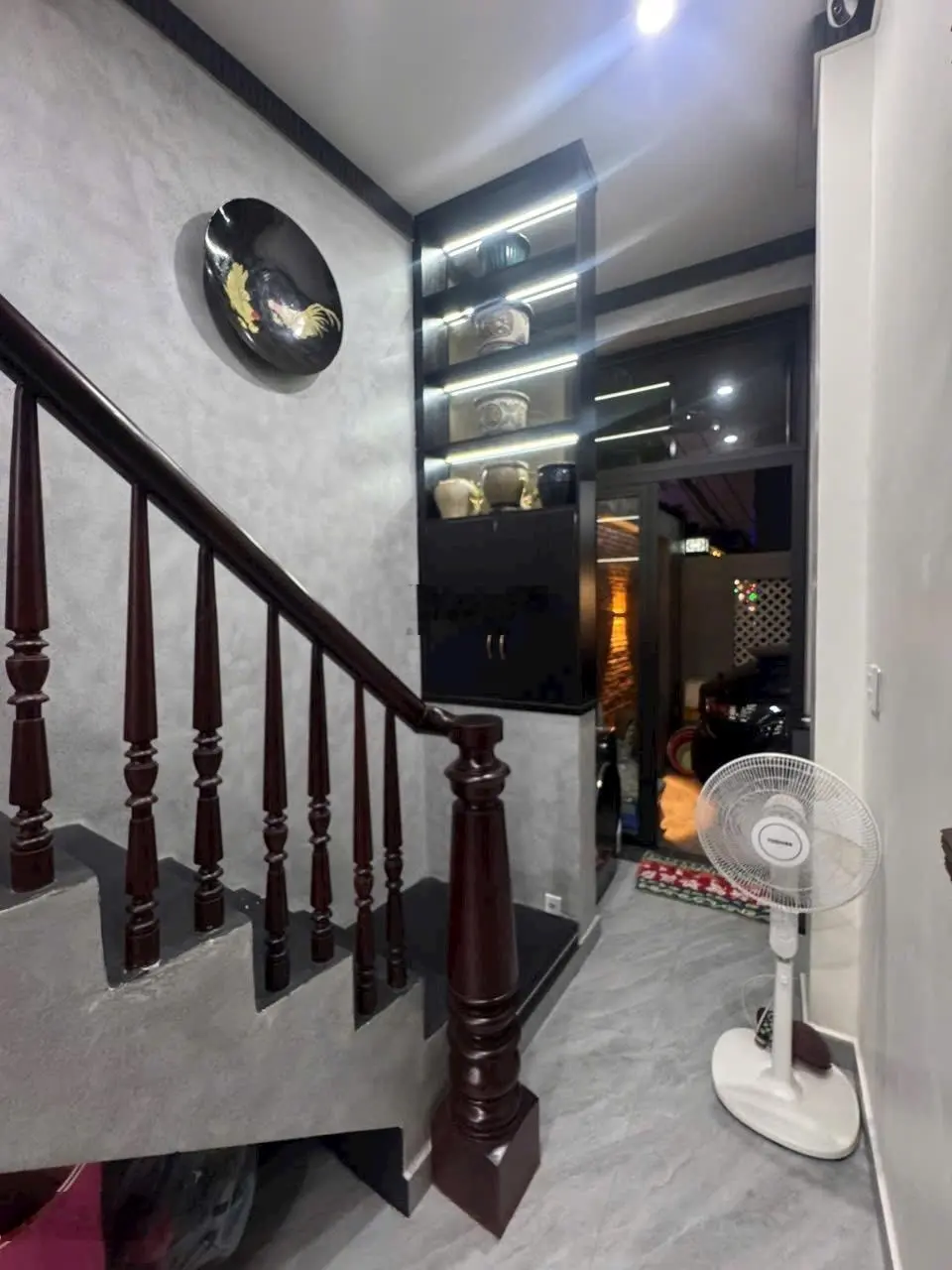 Biệt thự mini không gian xanh giữa lòng Tp