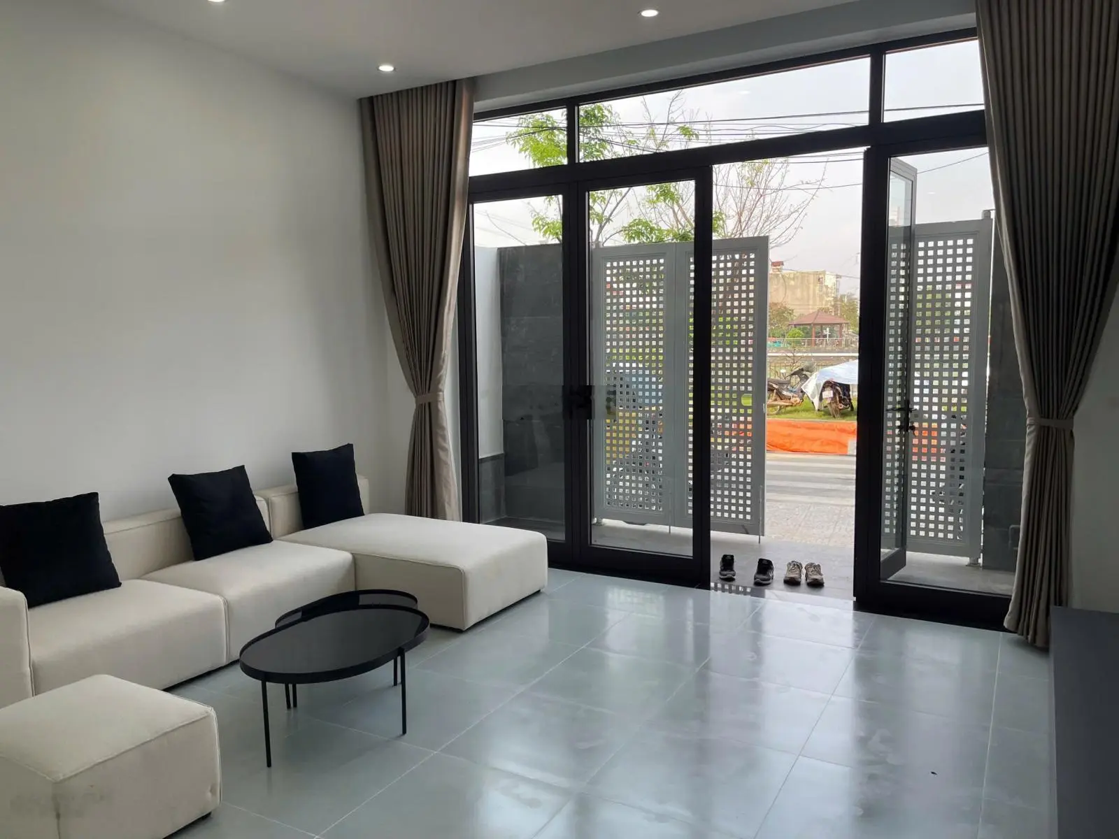 Bán nhà 2 tầng mặt tiền gần chợ Kỳ Đồng Quận Thanh Khê 94m2 giá 6,3 tỷ