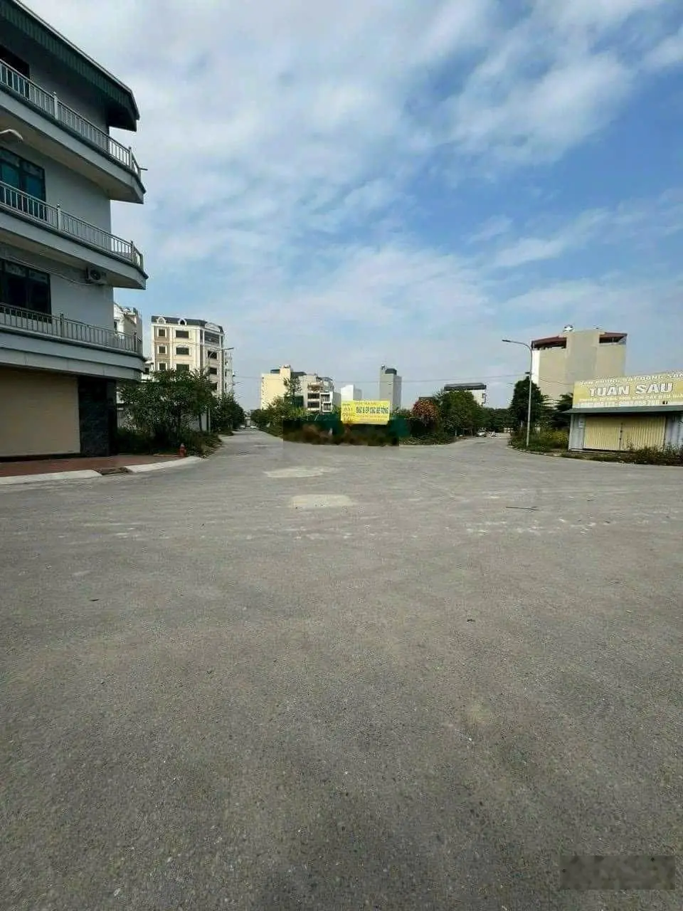 Chính chủ gửi bán thửa đất view công viên đấu giá Đồng Bo Đồng Chúc - Phú Lương - Hà Đông