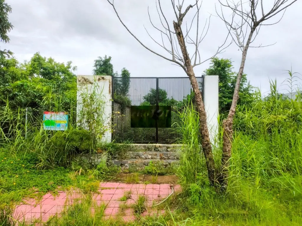 <𝐂𝐚̂̀𝐧 𝐁𝐚́.𝐧> THỬA ĐẤT Ở MẶT TIỀN ĐƯỜNG LÊ ĐỨC THỌ KDC TÂN XUYÊN