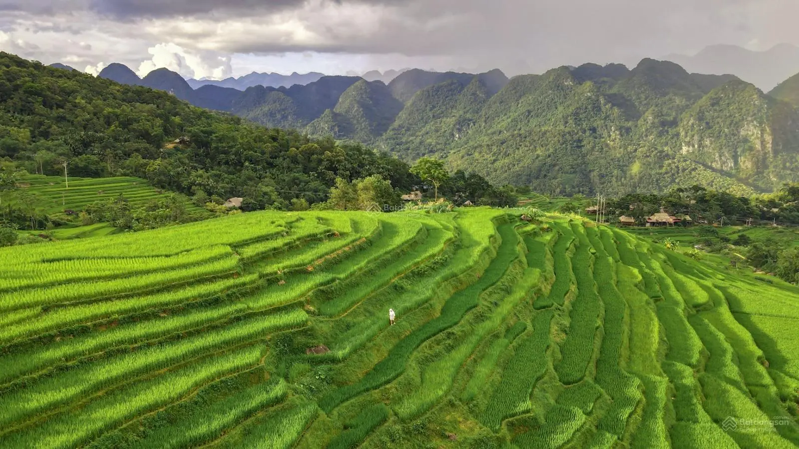 Bán Siêu phẩm Đất nghỉ dưỡng ngay trung tâm khu du lịch số 1 của pù luông bá thước thanh hoá .