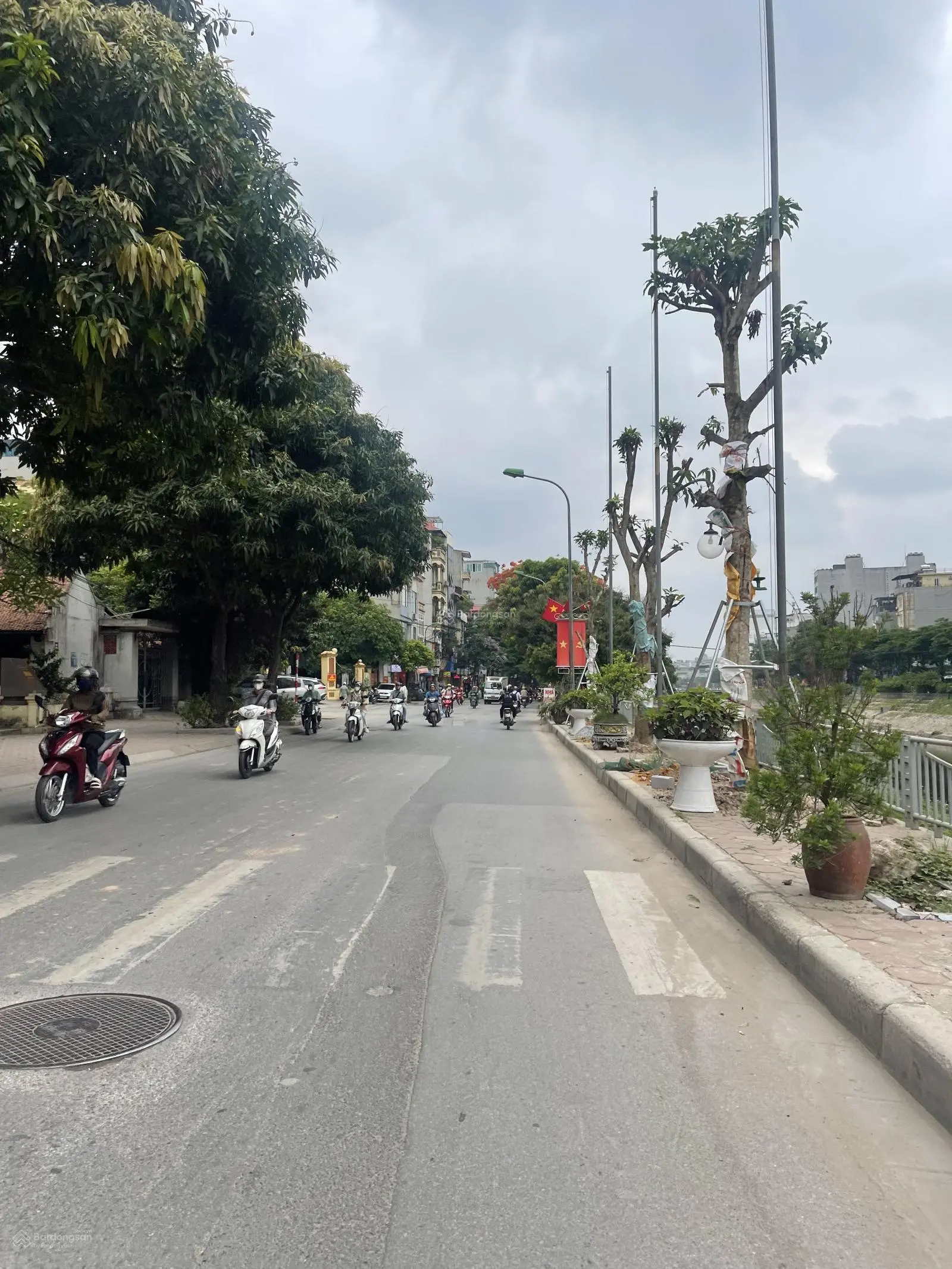 Bán Nhà mặt phố tại Đường Thượng Đình, Thanh Xuân, Hà Nội, 14,3 tỷ