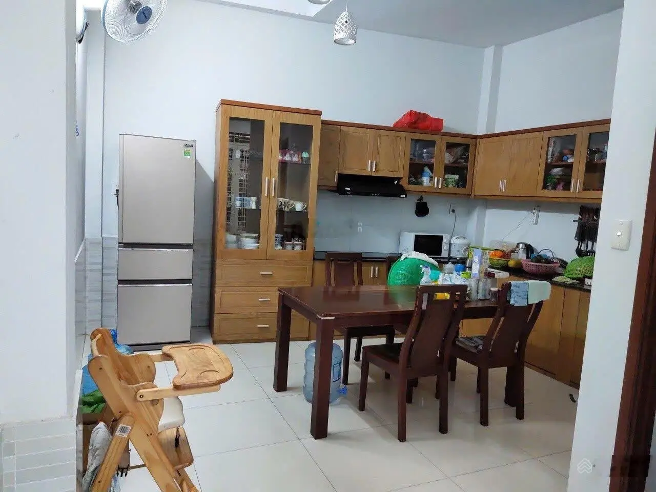 Bán nhà riêng 1 trệt 3 lầu tại Đường Số 42, Bình Trưng Tây - Giá 9.7 tỷ