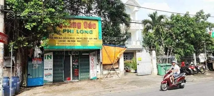 Bán nhà 5,5x30m mặt tiền kinh doanh Bình Chiểu, Thủ Đức