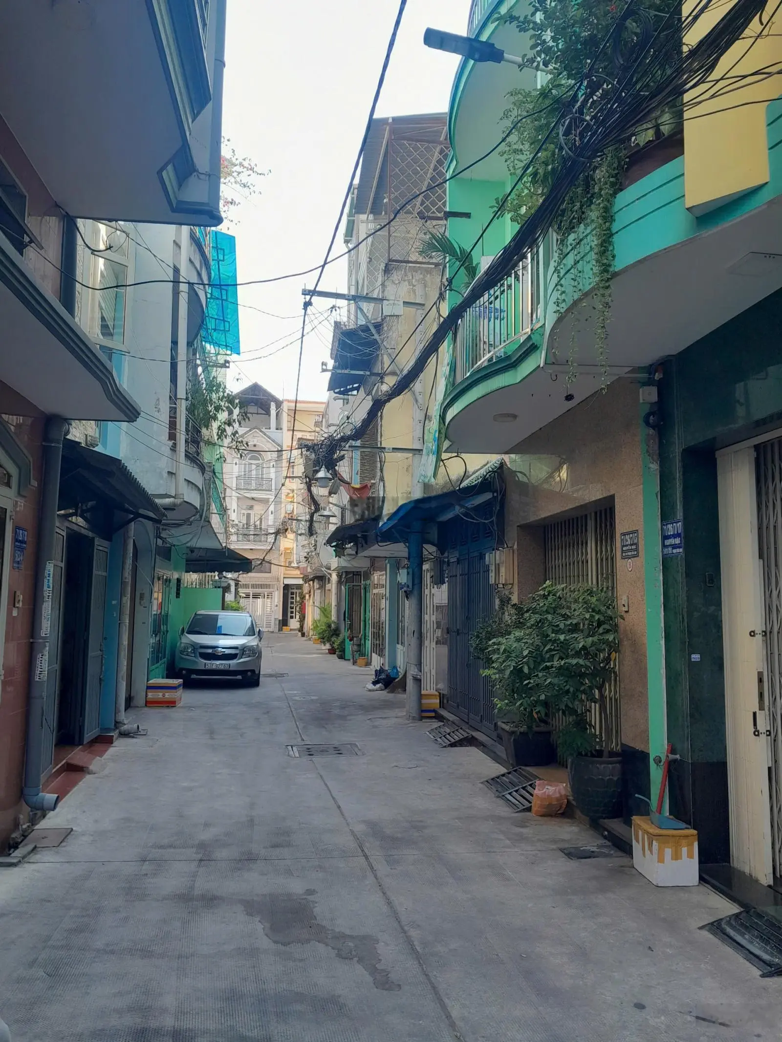 Chính chủ bán nhà HXH Nguyễn Bặc, Tân Bình . 4 tầng . Giá 8 tỷ