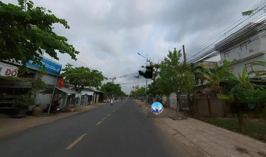 Ngộp bank cần bán đất MTĐ Mậu Thân 2 gần trường ĐH Xây Dựng Miền Tây, P3, Vĩnh Long. DT 120m2