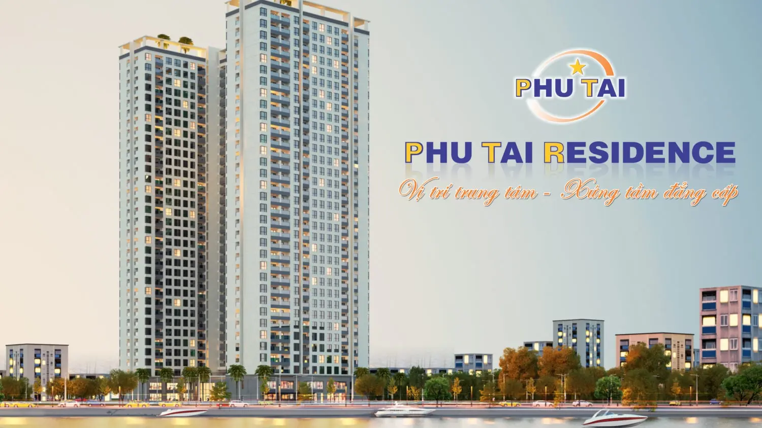 CĐT Thanh Lý Quỹ Căn 1,2 và 3 PN Căn Hộ Phú Tài Residence Giá Rẻ Chưa Từng Thấy. LH 0903 601 ***