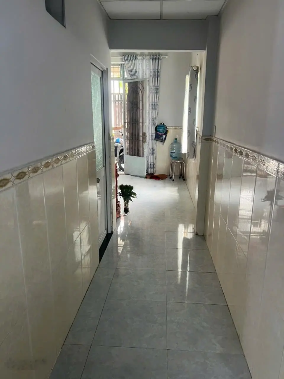 Bán nhà 5*17m có 3pn 2wc. Thới Tam Thôn, và Thị Trấn Hocmon