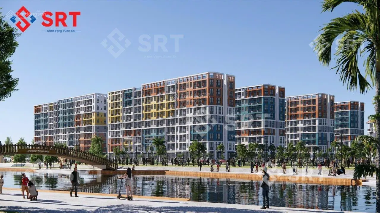 Chung cư cao cấp Duplex Sun Urban City Hà Nam chỉ từ 1,3 tỷ