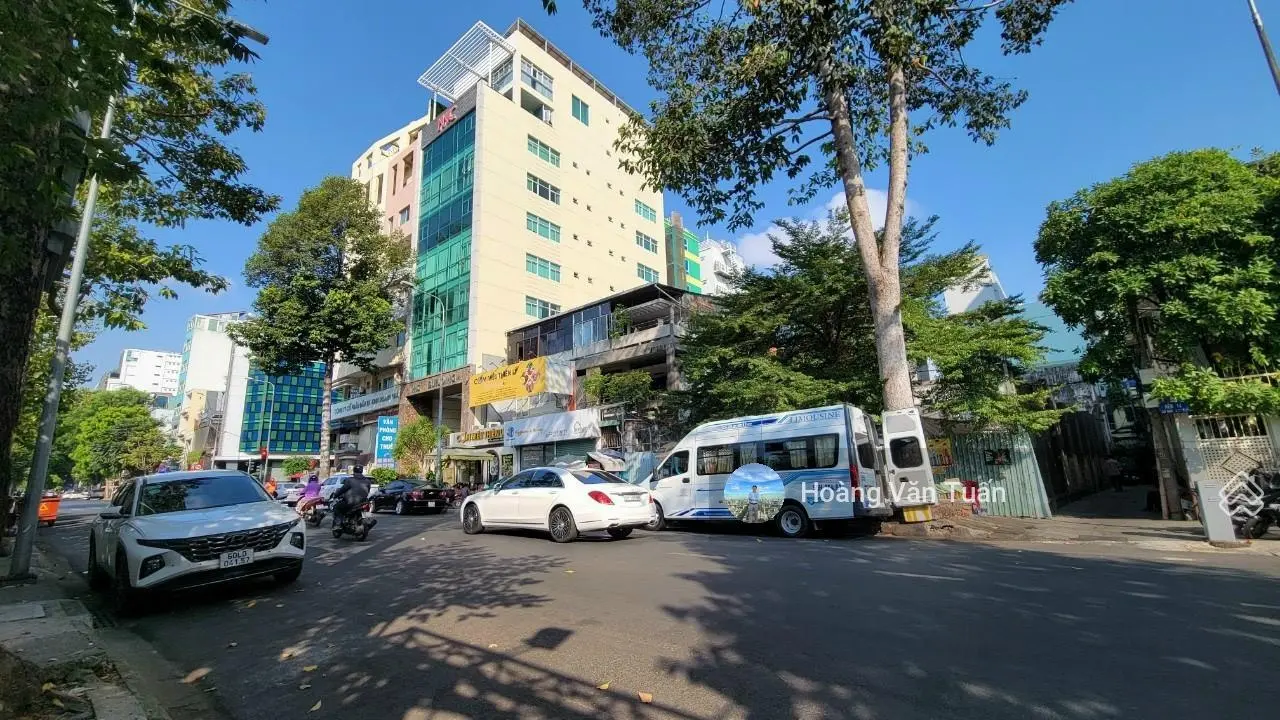 Hiếm! 14 Bis Nguyễn Đình Chiểu, P. Đa Kao, Quận 1, 13.8x25m nở hậu, CN: 366.4m2, giá 200 tỷ