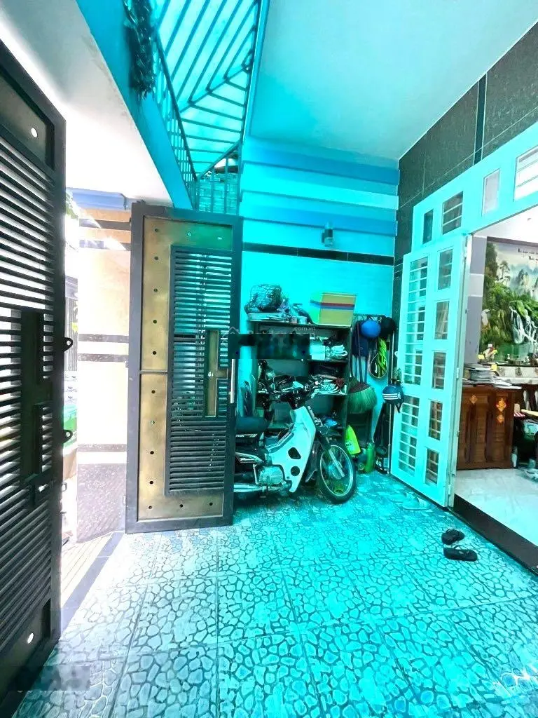 Bán nhà hẻm 197 Bạch Đằng Xe Hơi Vào Nhà 64m2 4 Tầng nhỉnh 8 Tỷ